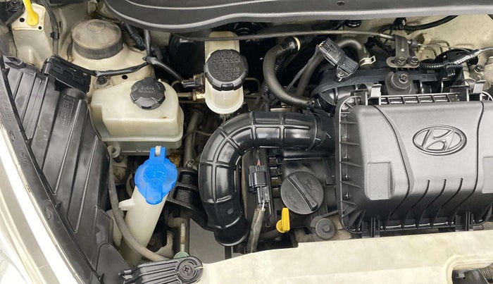 2015 Hyundai Eon ERA +, Petrol, Manual, 95,466 km, Engine View - Right