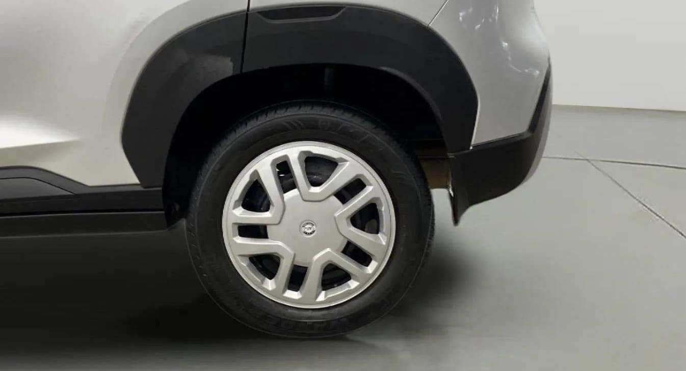 2023 Nissan MAGNITE XL, Petrol, Manual, 18,606 km, Left Rear Wheel