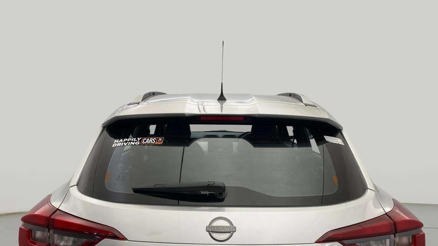 2023 Nissan MAGNITE XL, Petrol, Manual, 18,606 km, Rear Windshield