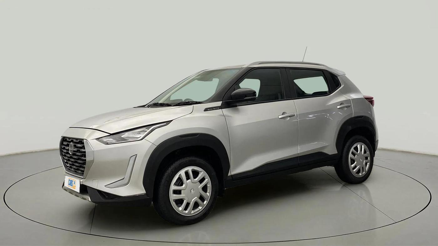 2023 Nissan MAGNITE XL, Petrol, Manual, 18,606 km, Left Front Diagonal