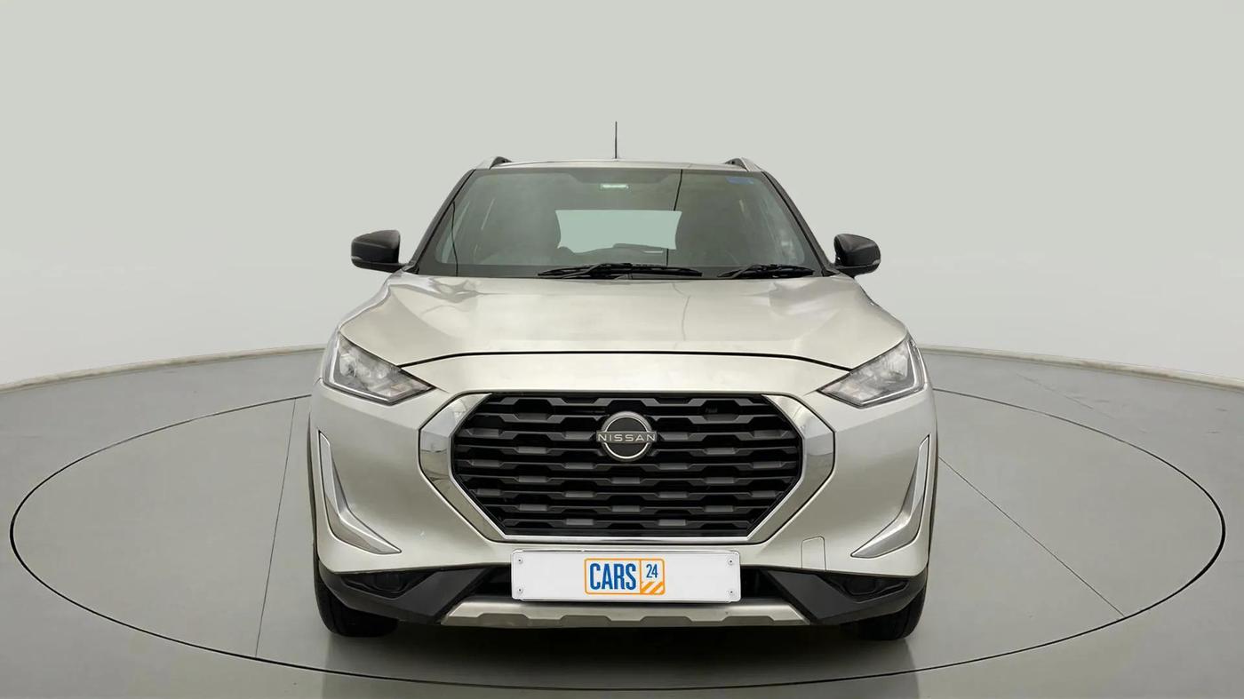 2023 Nissan MAGNITE XL, Petrol, Manual, 18,606 km, Front
