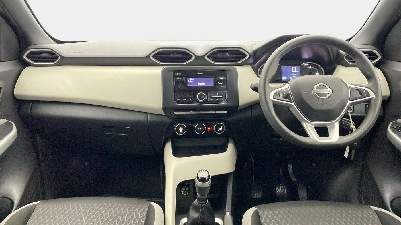2023 Nissan MAGNITE XL, Petrol, Manual, 18,606 km, Dashboard