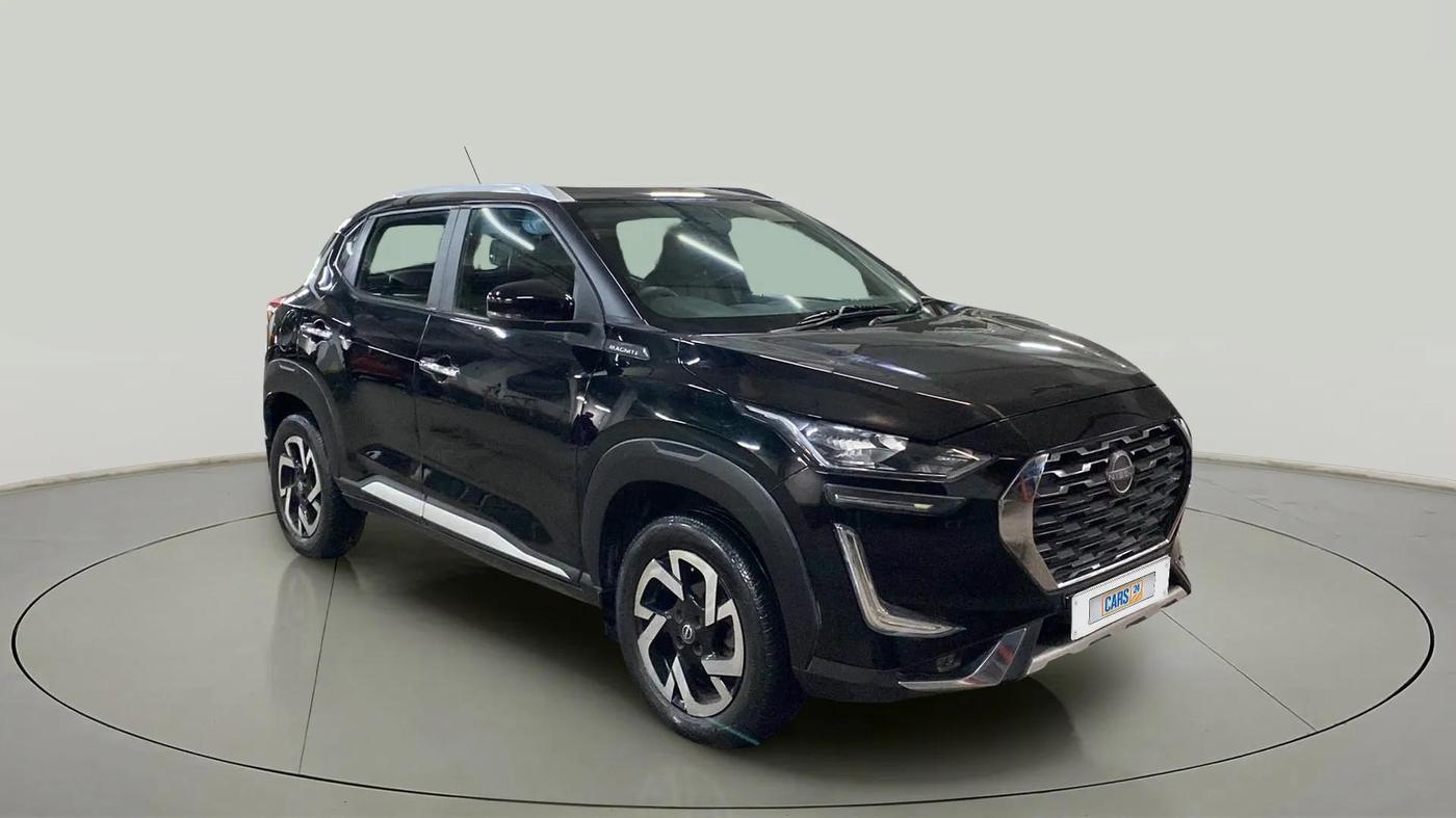 2021 Nissan MAGNITE XV TURBO, Petrol, Manual, 38,971 km, SRP