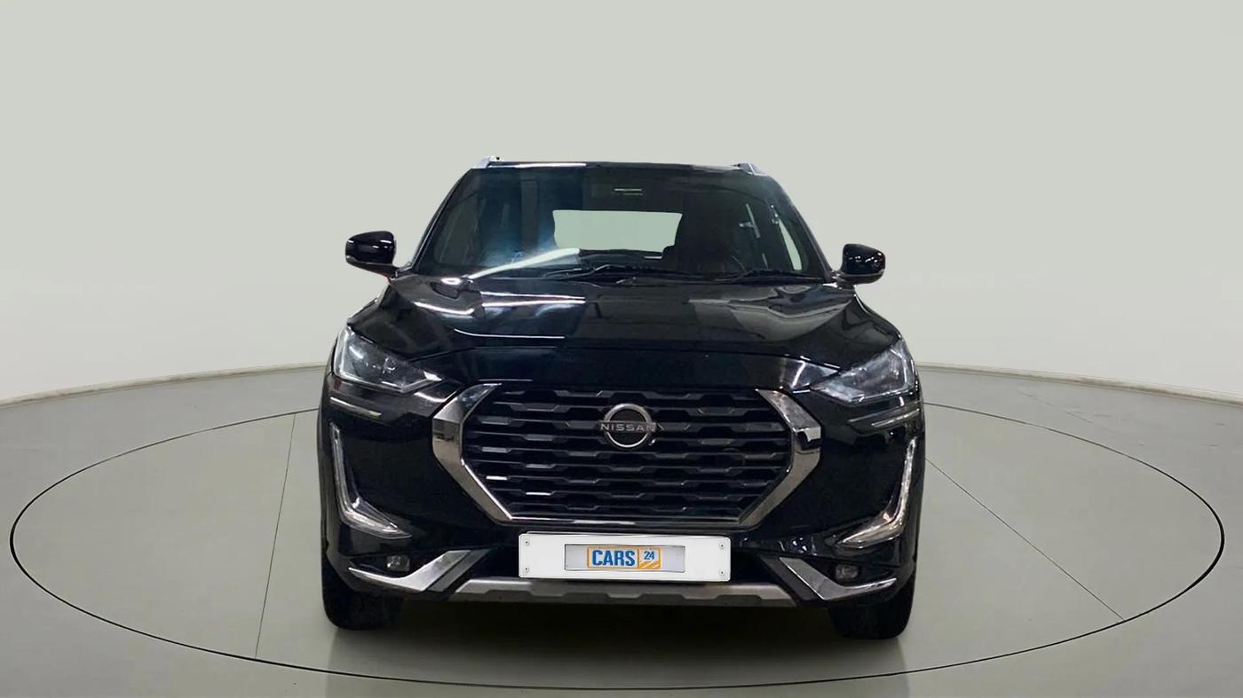 2021 Nissan MAGNITE XV TURBO, Petrol, Manual, 38,971 km, Front