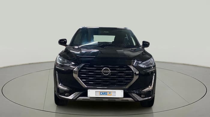 2021 Nissan MAGNITE XV TURBO, Petrol, Manual, 38,971 km, Front