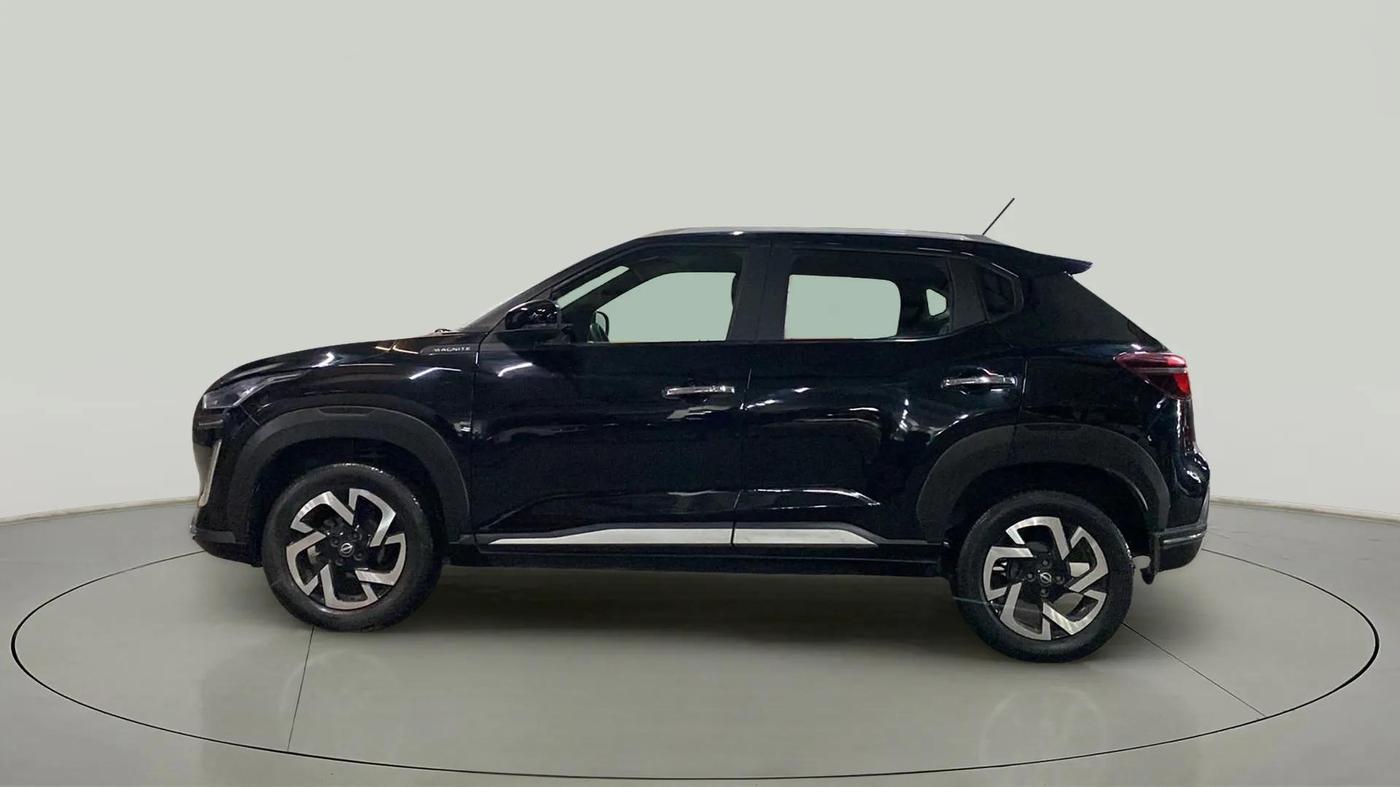 2021 Nissan MAGNITE XV TURBO, Petrol, Manual, 38,971 km, Left Side