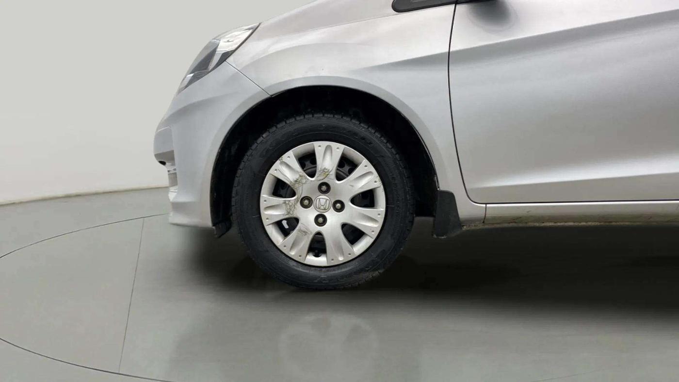 2015 Honda Amaze 1.2L I-VTEC SX, Petrol, Manual, 50,679 km, Left Front Wheel