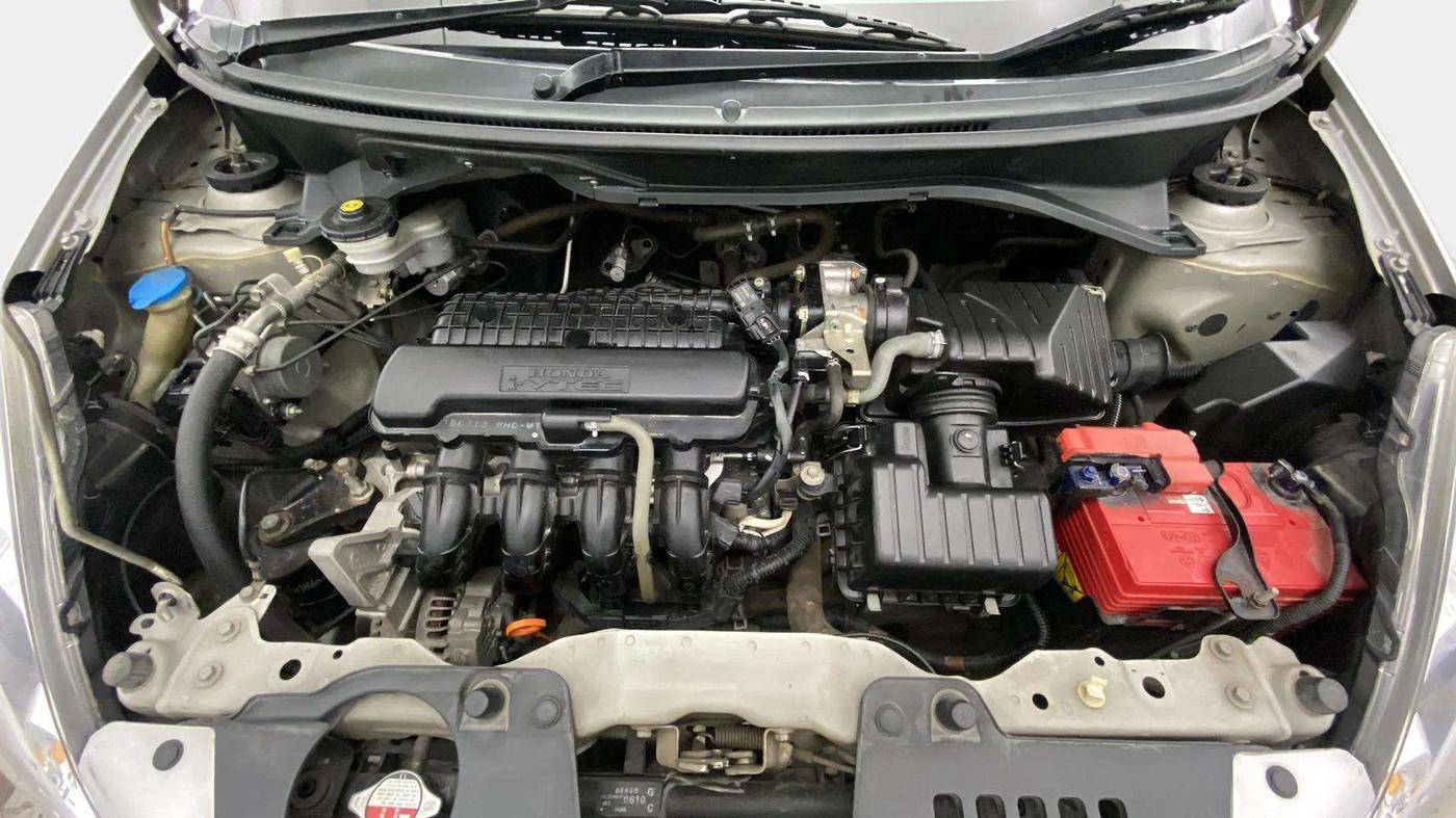 2015 Honda Amaze 1.2L I-VTEC SX, Petrol, Manual, 50,679 km, Engine View