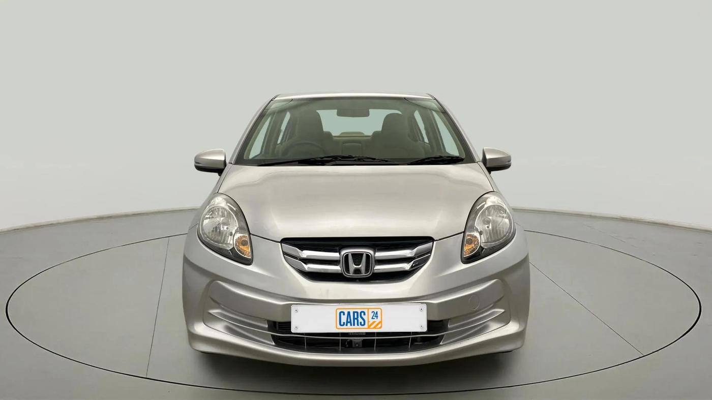 2015 Honda Amaze 1.2L I-VTEC SX, Petrol, Manual, 50,679 km, Front