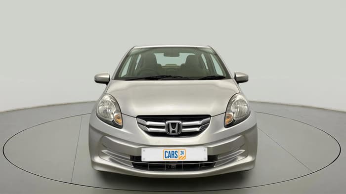 2015 Honda Amaze 1.2L I-VTEC SX, Petrol, Manual, 50,679 km, Front