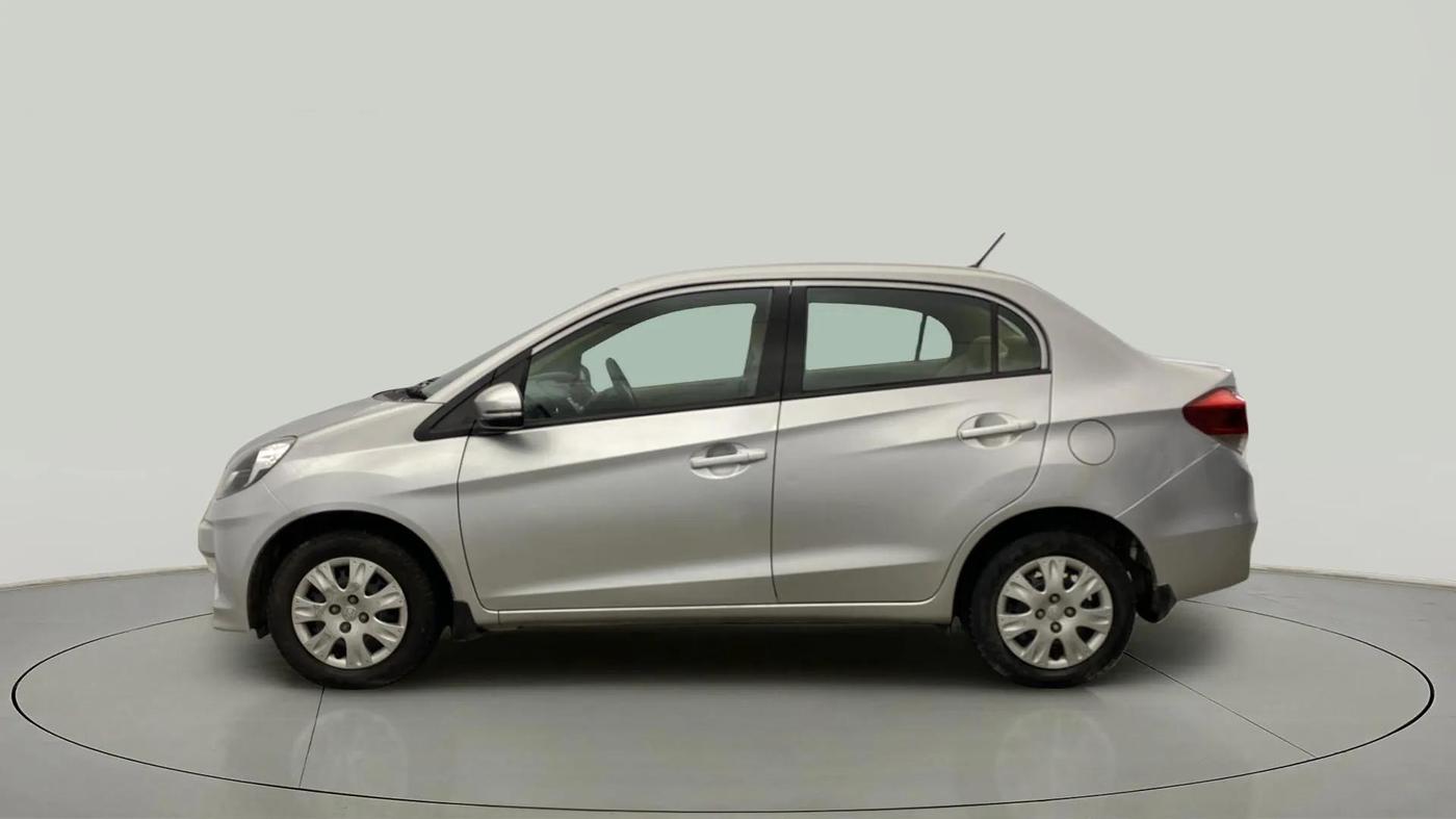 2015 Honda Amaze 1.2L I-VTEC SX, Petrol, Manual, 50,679 km, Left Side