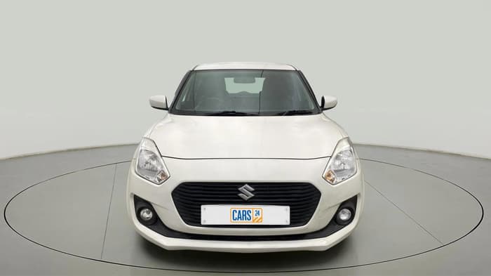 2018 Maruti Swift VXI, Petrol, Manual, 60,900 km, Front