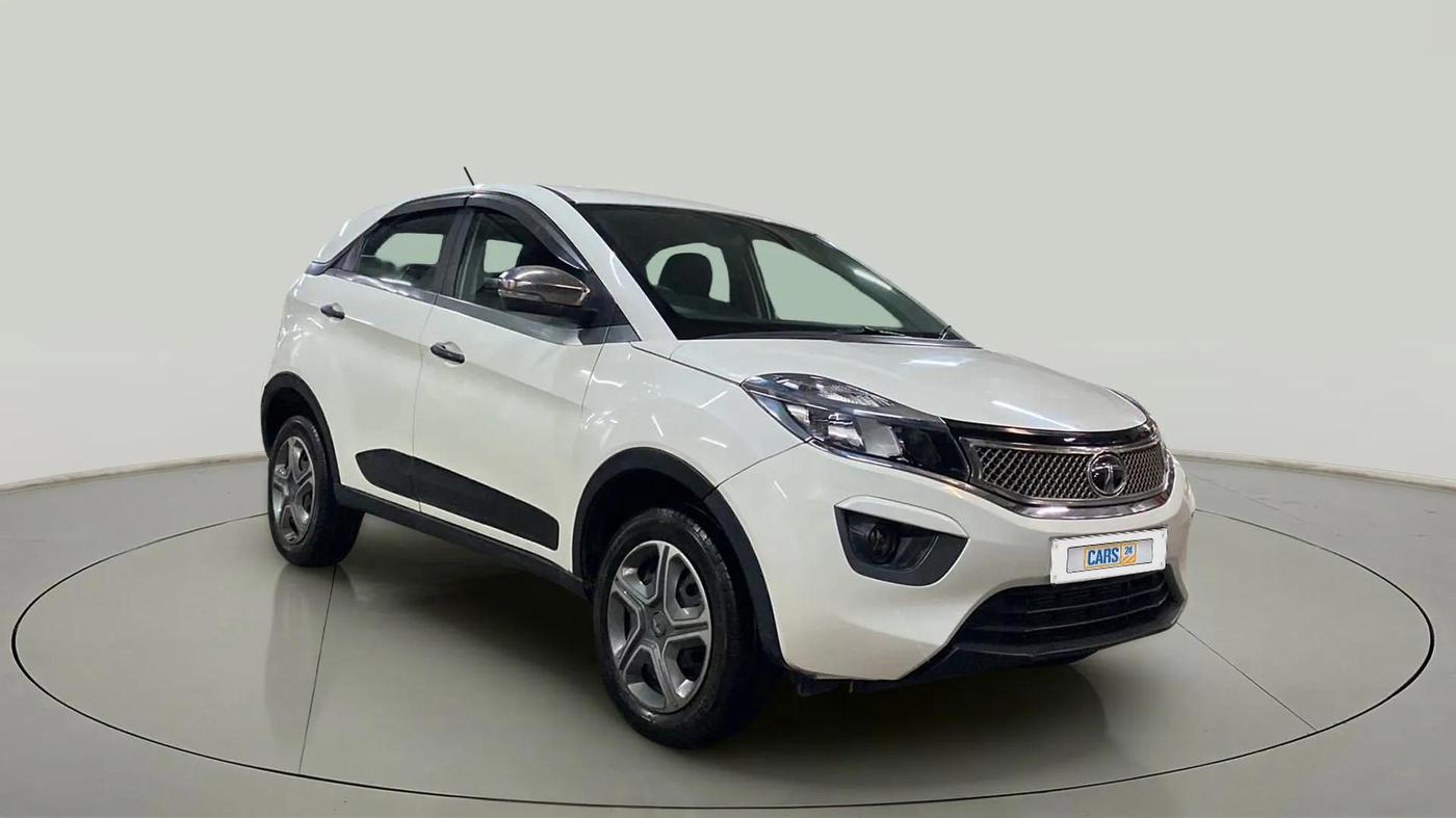 2018 Tata NEXON XM PETROL, Petrol, Manual, 41,959 km, SRP