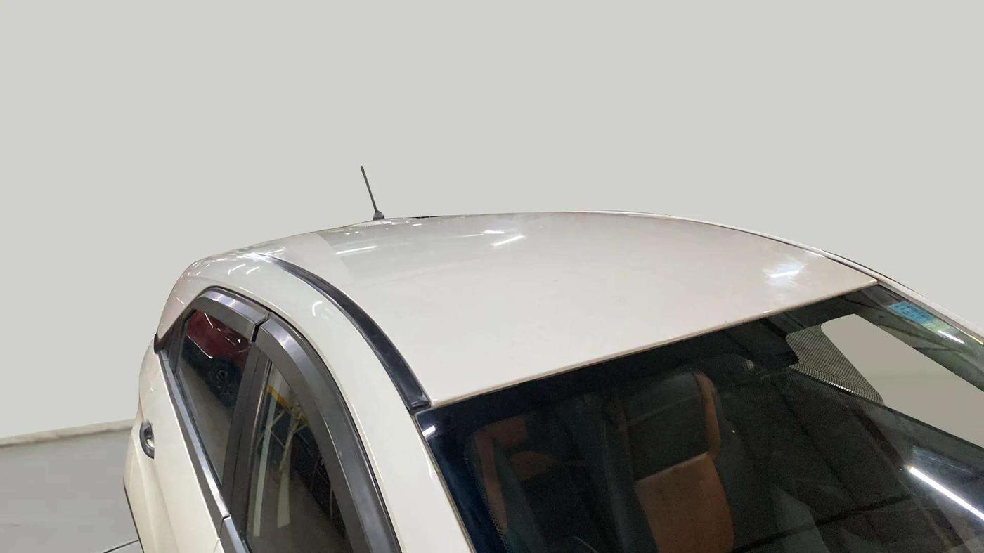 2018 Tata NEXON XM PETROL, Petrol, Manual, 41,959 km, Roof