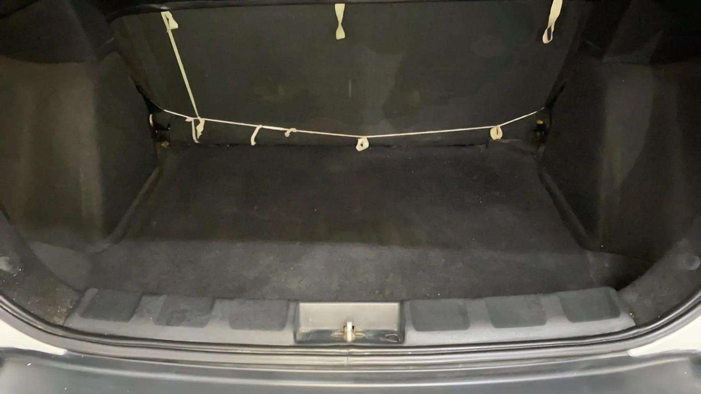 2018 Tata NEXON XM PETROL, Petrol, Manual, 41,959 km, Boot Inside
