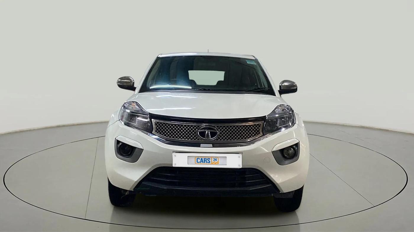 2018 Tata NEXON XM PETROL, Petrol, Manual, 41,959 km, Front