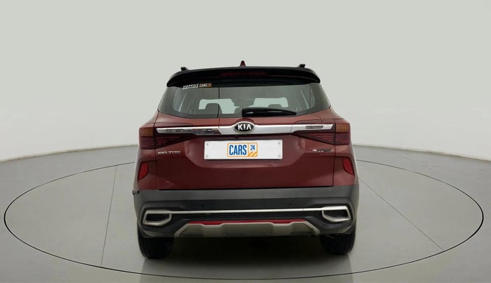 2020 KIA SELTOS GTX PLUS AT 1.5 DIESEL, Diesel, Automatic, 63,849 km, Back/Rear