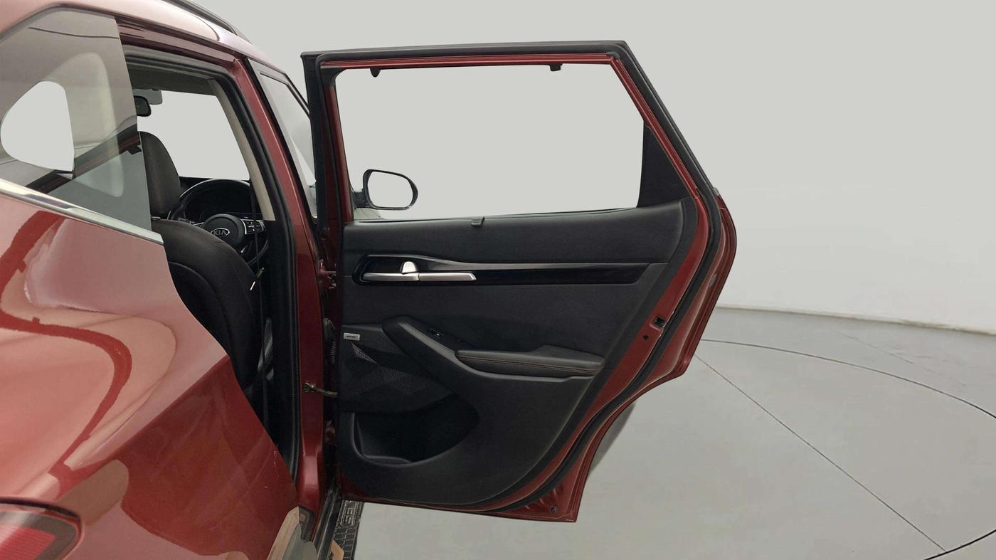 2020 KIA SELTOS GTX PLUS AT 1.5 DIESEL, Diesel, Automatic, 64,170 km, RHS Rear Door
