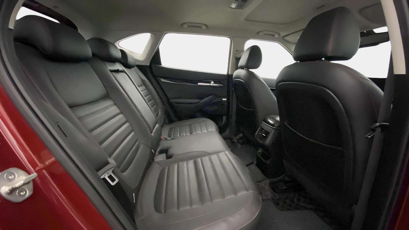 2020 KIA SELTOS GTX PLUS AT 1.5 DIESEL, Diesel, Automatic, 64,170 km, Right Side Rear Door Cabin