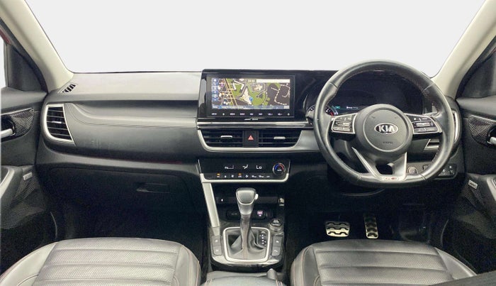 2020 KIA SELTOS GTX PLUS AT 1.5 DIESEL, Diesel, Automatic, 63,849 km, Dashboard