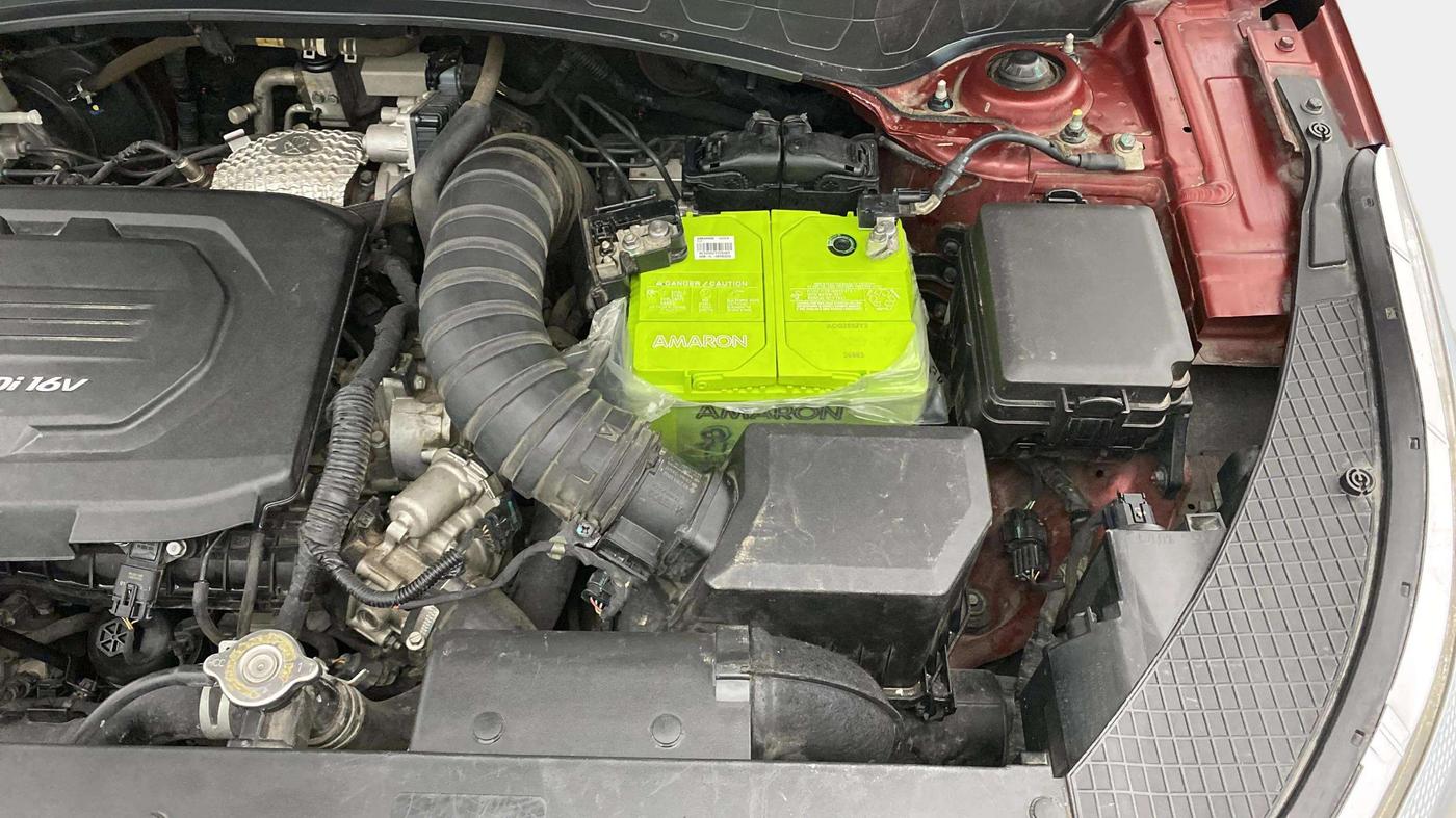 2020 KIA SELTOS GTX PLUS AT 1.5 DIESEL, Diesel, Automatic, 64,170 km, Engine View - Left