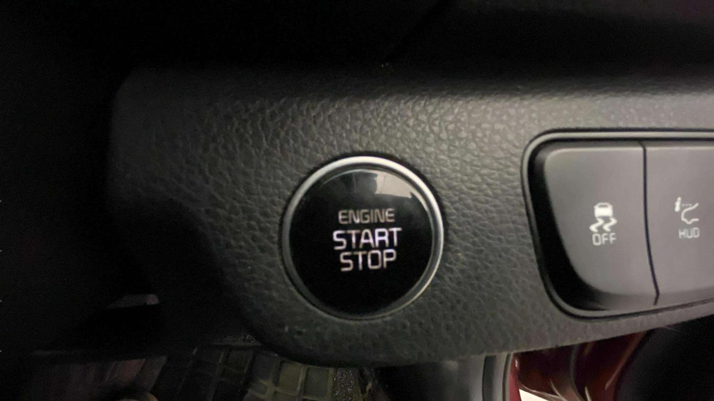 2020 KIA SELTOS GTX PLUS AT 1.5 DIESEL, Diesel, Automatic, 64,170 km, Keyless Start/ Stop Button