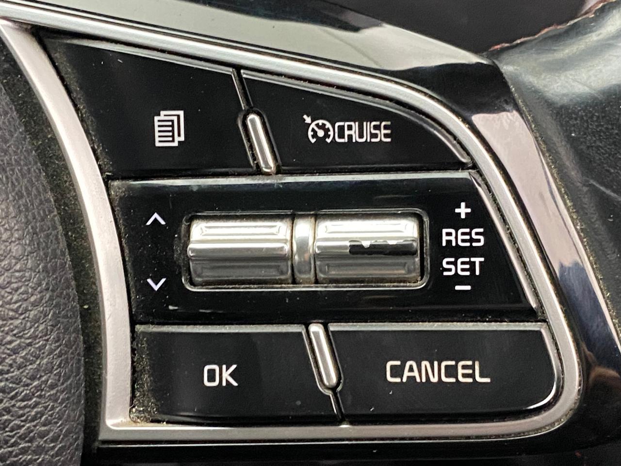 2020 KIA SELTOS GTX PLUS AT 1.5 DIESEL, Diesel, Automatic, 64,170 km, Adaptive Cruise Control