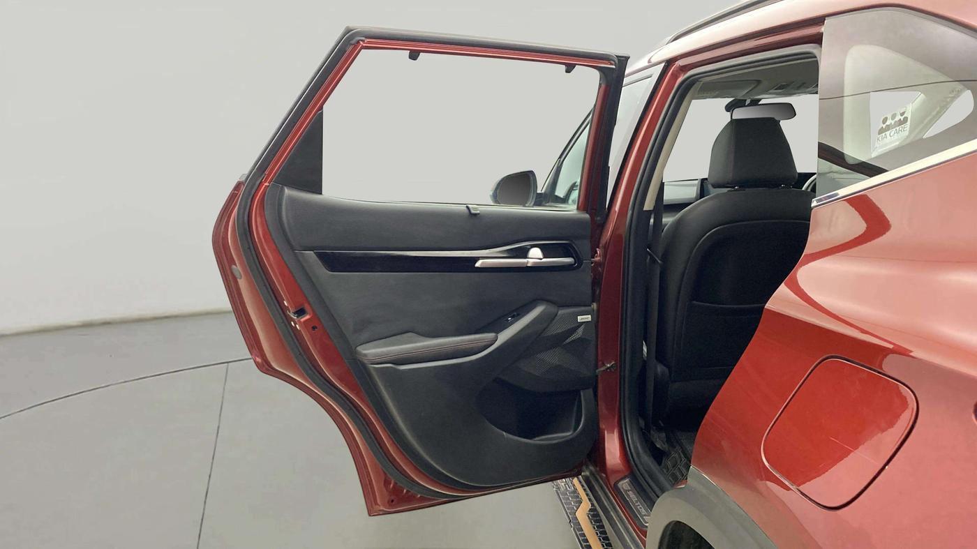 2020 KIA SELTOS GTX PLUS AT 1.5 DIESEL, Diesel, Automatic, 64,170 km, LHS Rear Door