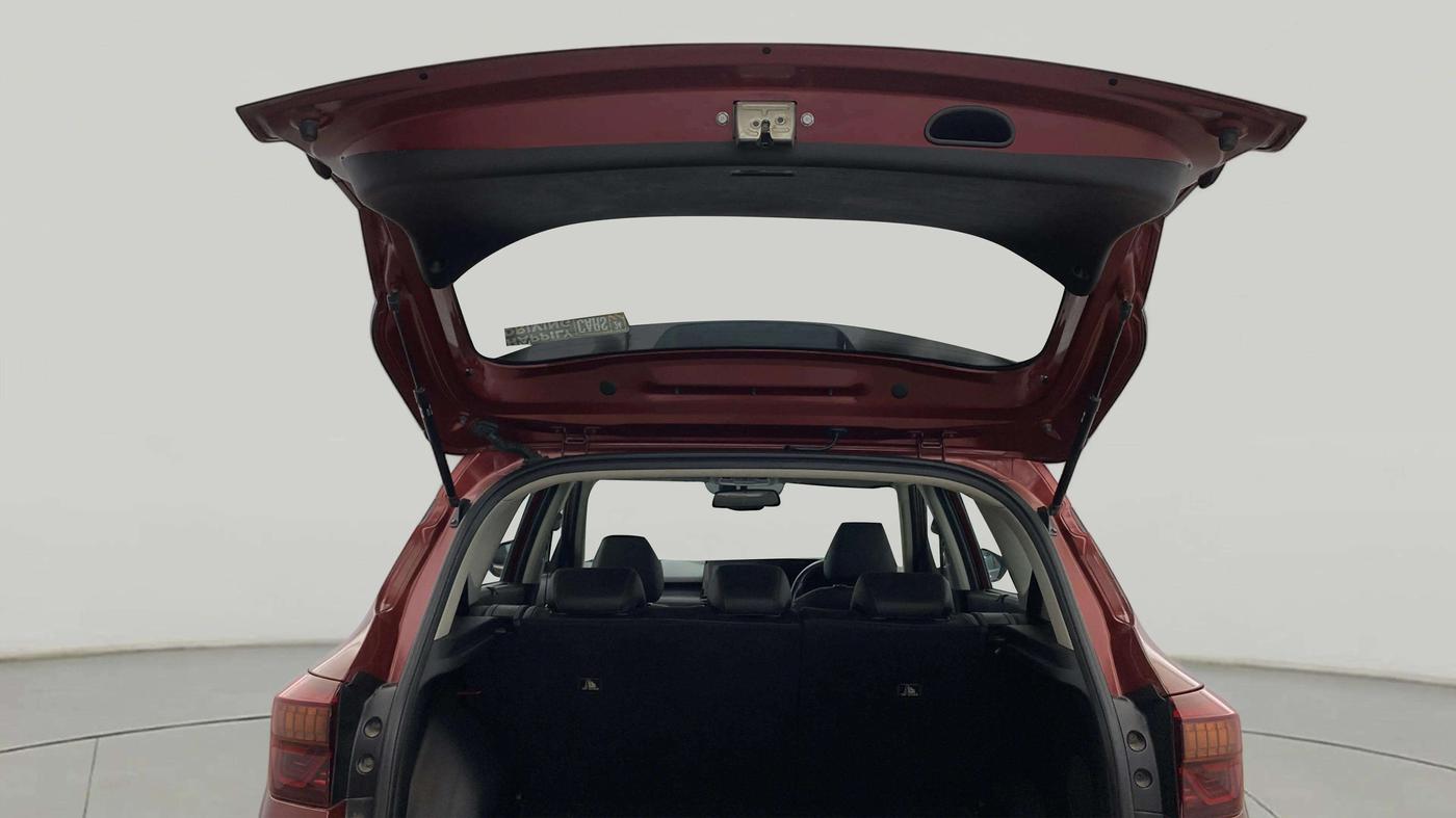 2020 KIA SELTOS GTX PLUS AT 1.5 DIESEL, Diesel, Automatic, 64,170 km, Boot Door Open