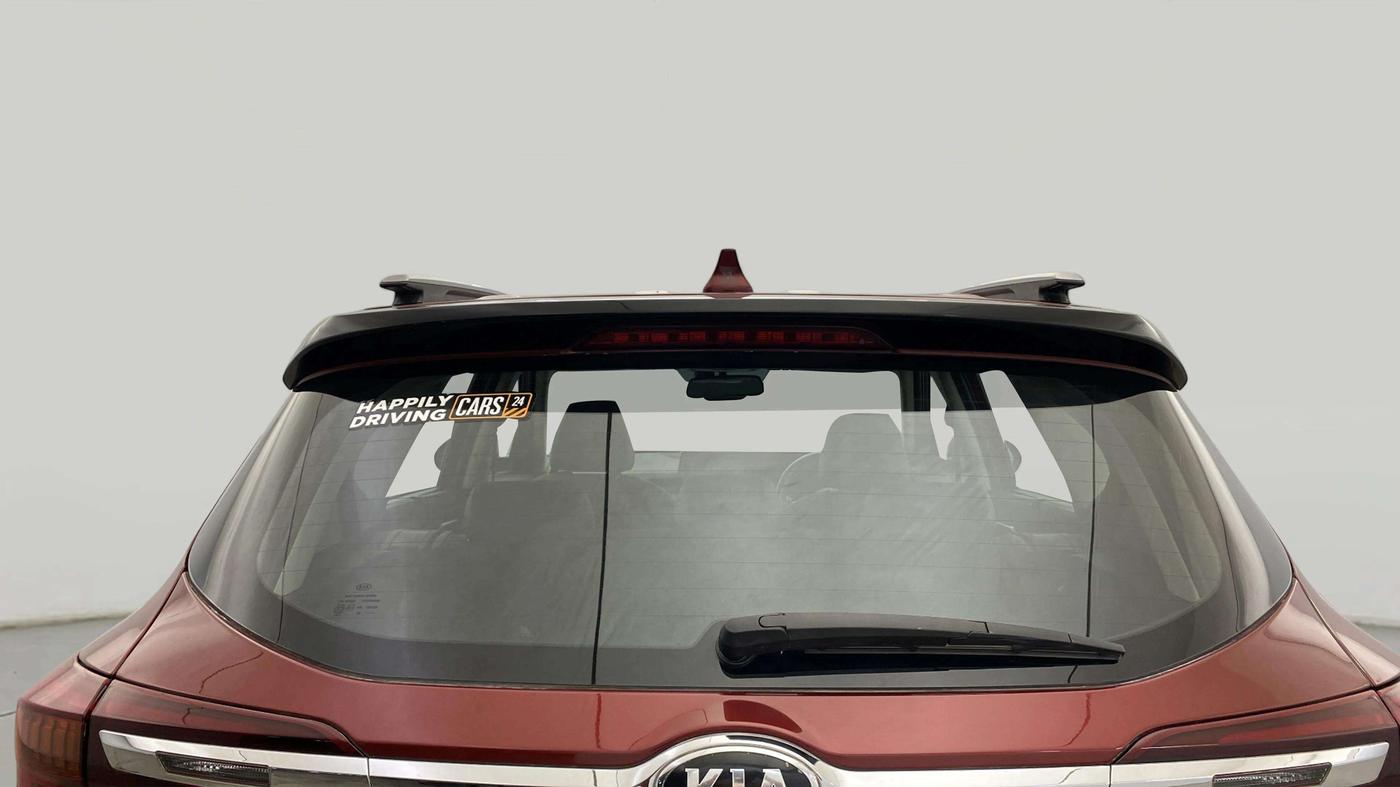 2020 KIA SELTOS GTX PLUS AT 1.5 DIESEL, Diesel, Automatic, 64,170 km, Rear Windshield