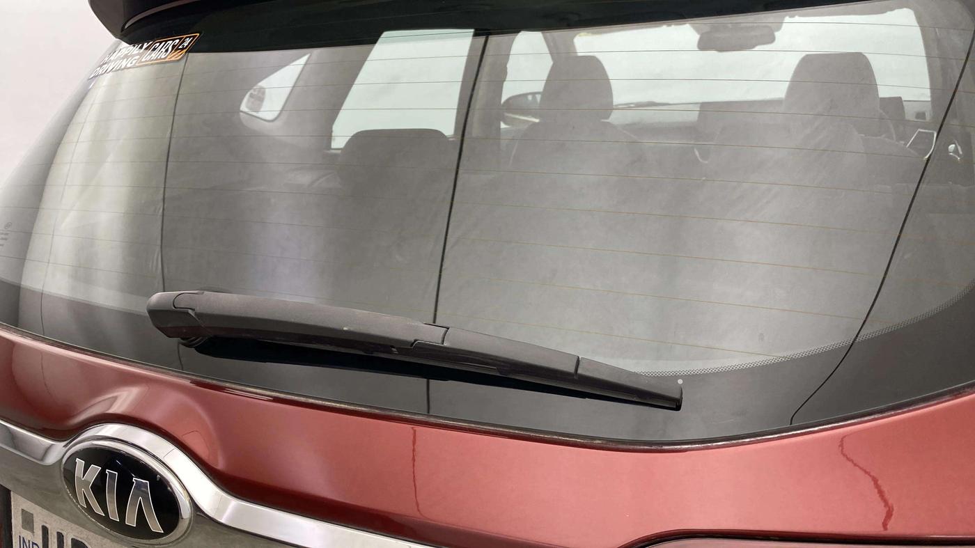 2020 KIA SELTOS GTX PLUS AT 1.5 DIESEL, Diesel, Automatic, 64,170 km, Rear Wiper