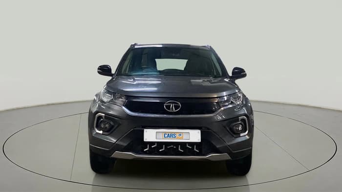 2021 Tata NEXON XZ PLUS (O) PETROL, Petrol, Manual, 43,515 km, Front