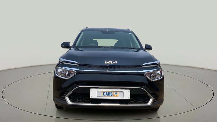 2022 KIA CARENS PRESTIGE PLUS 1.5 DIESEL 7 STR, Diesel, Manual, 19,631 km, Front