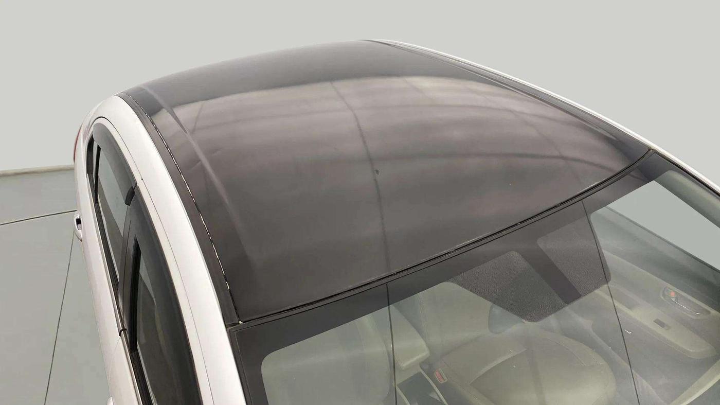 2017 Maruti Ciaz ALPHA 1.4 PETROL, Petrol, Manual, 89,408 km, Roof