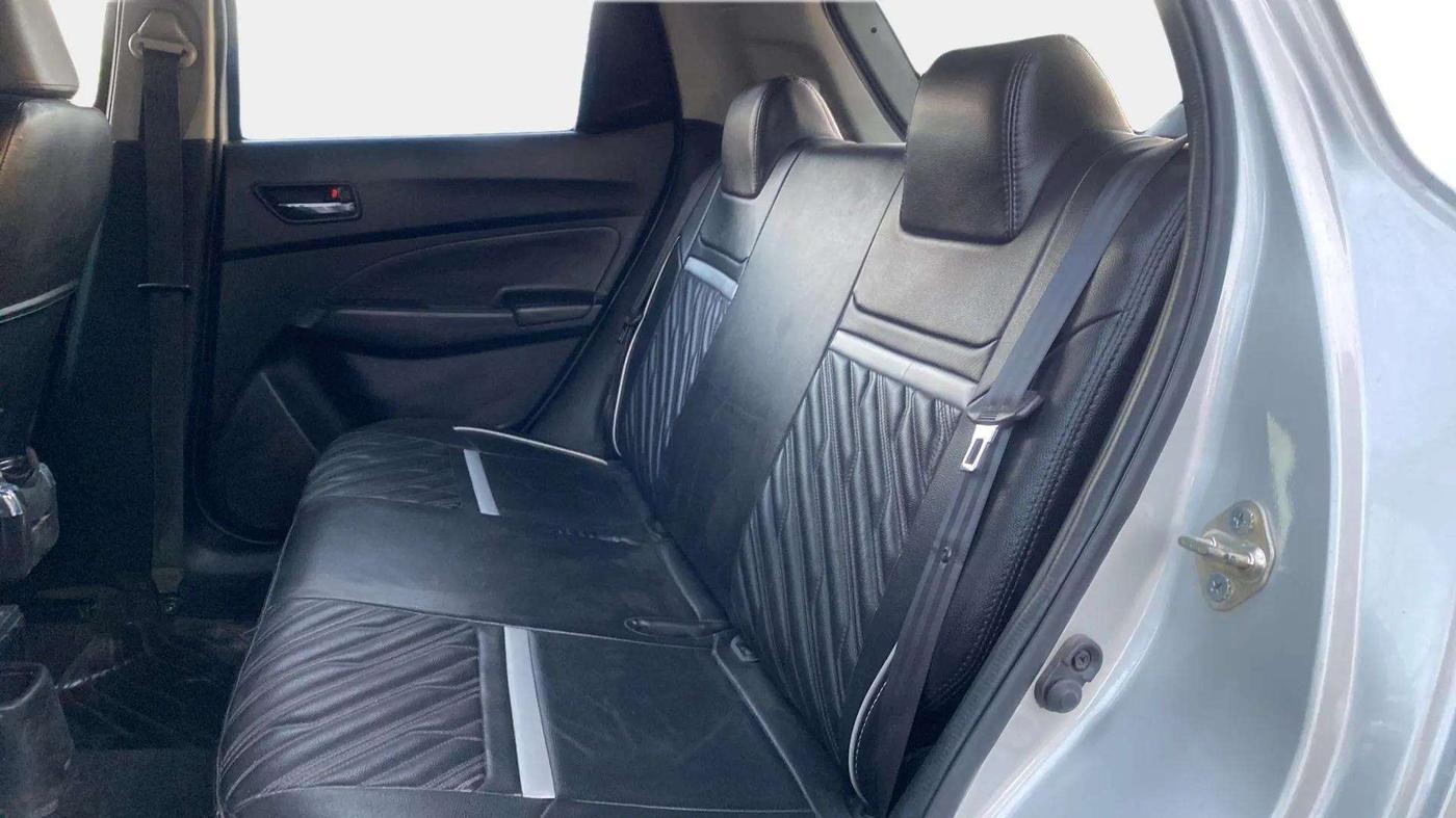 2022 Maruti Swift VXI, Petrol, Manual, 49,475 km, Right Side Rear Door Cabin