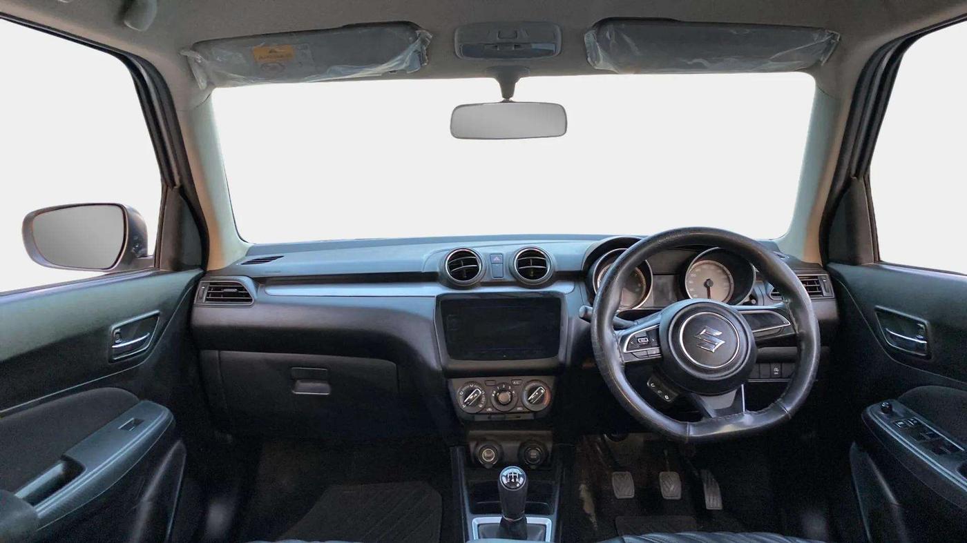 2022 Maruti Swift VXI, Petrol, Manual, 49,475 km, Dashboard