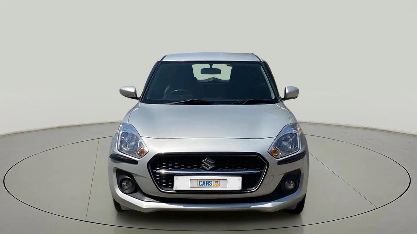 2022 Maruti Swift VXI, Petrol, Manual, 49,475 km, Front