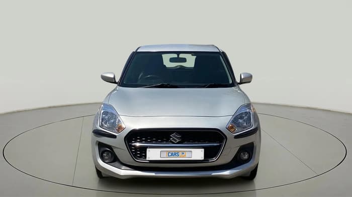 2022 Maruti Swift VXI, Petrol, Manual, 49,475 km, Front
