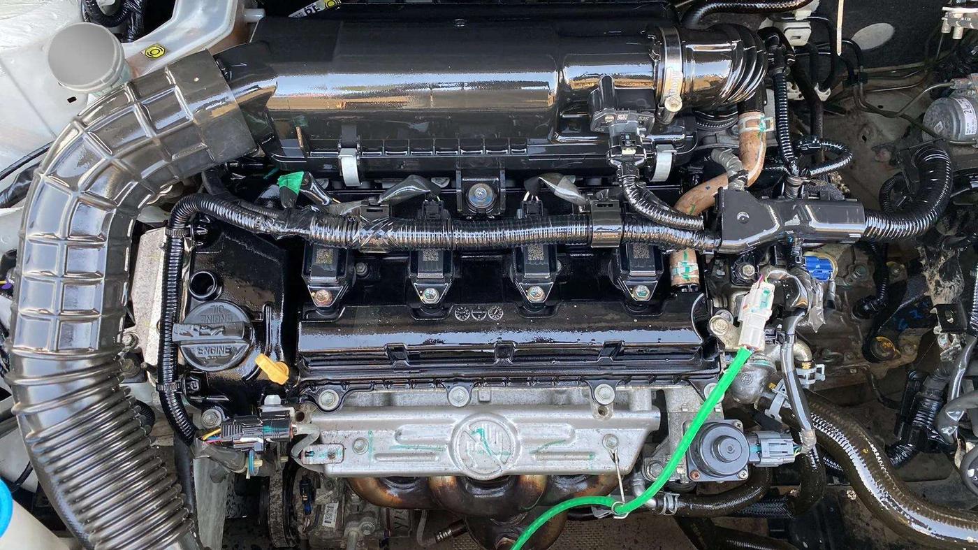 2022 Maruti Swift VXI, Petrol, Manual, 49,475 km, Open Bonet