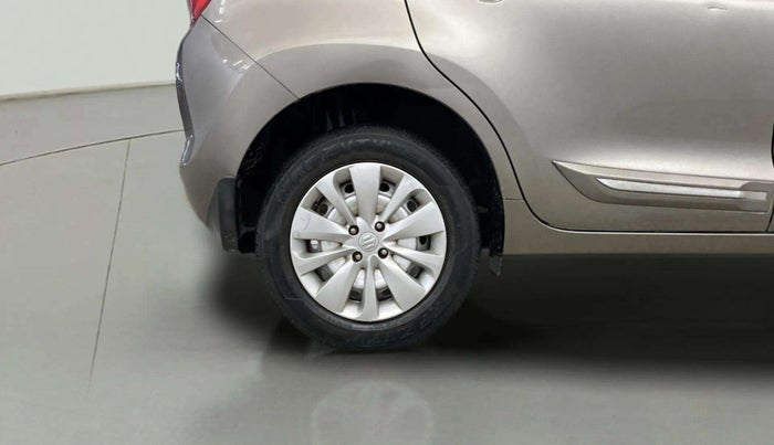 2020 Maruti Baleno SIGMA PETROL 1.2, Petrol, Manual, 52,393 km, Right Rear Wheel