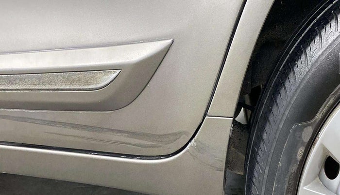 2020 Maruti Baleno SIGMA PETROL 1.2, Petrol, Manual, 52,393 km, Left running board - Minor scratches