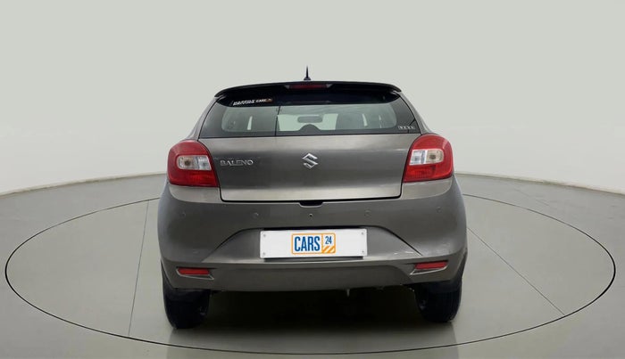 2020 Maruti Baleno SIGMA PETROL 1.2, Petrol, Manual, 52,393 km, Back/Rear