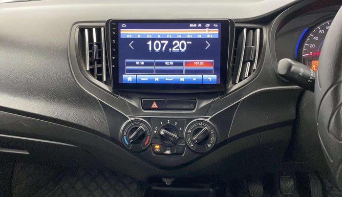 2020 Maruti Baleno SIGMA PETROL 1.2, Petrol, Manual, 52,393 km, Air Conditioner