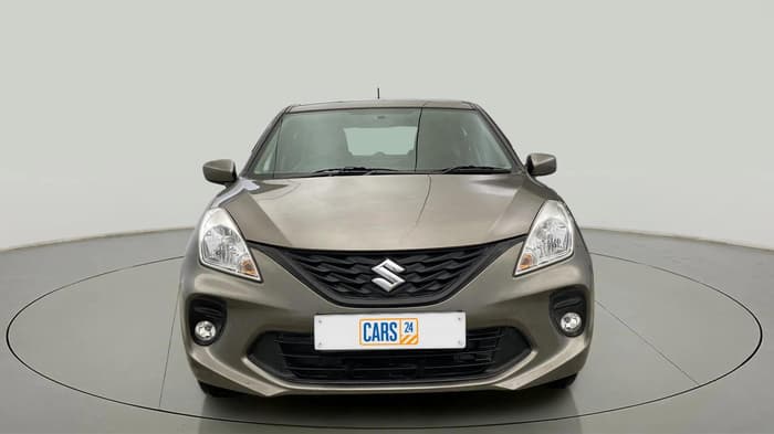 2020 Maruti Baleno SIGMA PETROL 1.2, Petrol, Manual, 52,393 km, Front