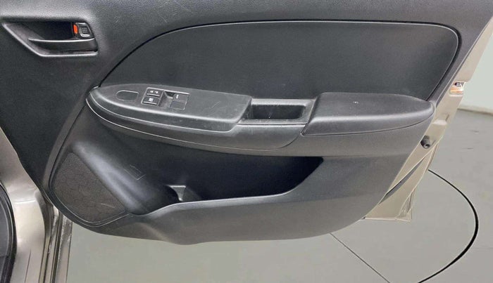 2020 Maruti Baleno SIGMA PETROL 1.2, Petrol, Manual, 52,393 km, Driver Side Door Panels Control