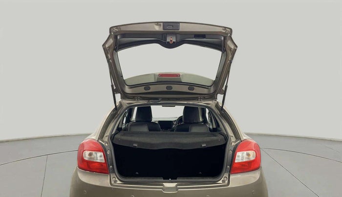 2020 Maruti Baleno SIGMA PETROL 1.2, Petrol, Manual, 52,393 km, Boot Open Zoomed View