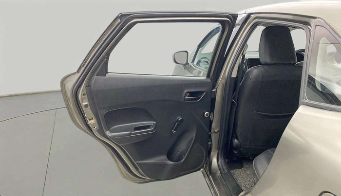 2020 Maruti Baleno SIGMA PETROL 1.2, Petrol, Manual, 52,393 km, LHS Rear Door
