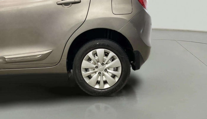 2020 Maruti Baleno SIGMA PETROL 1.2, Petrol, Manual, 52,393 km, Left Rear Wheel