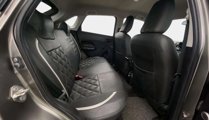 2020 Maruti Baleno SIGMA PETROL 1.2, Petrol, Manual, 52,393 km, Right Side Rear Door Cabin