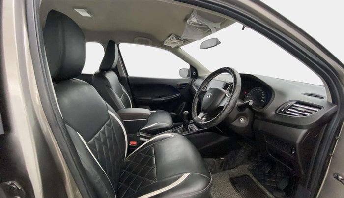 2020 Maruti Baleno SIGMA PETROL 1.2, Petrol, Manual, 52,393 km, Right Side Front Door Cabin